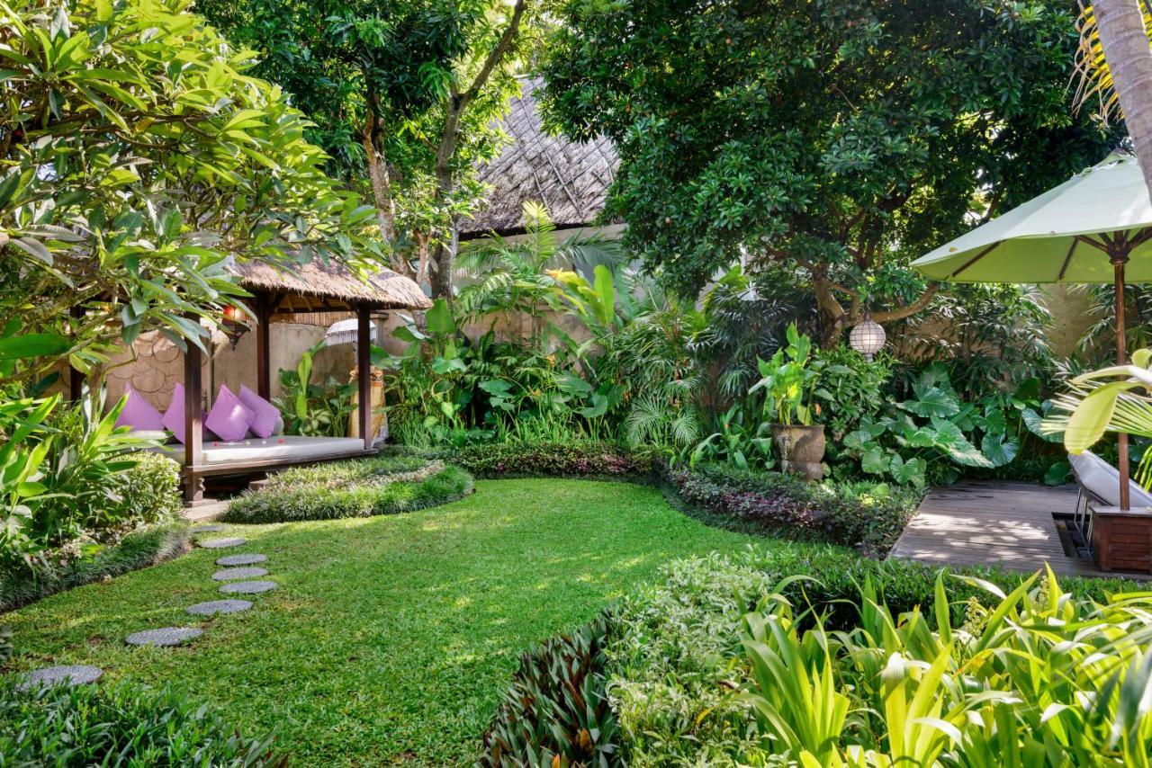 Villa Jumah Seminyak Exterior foto