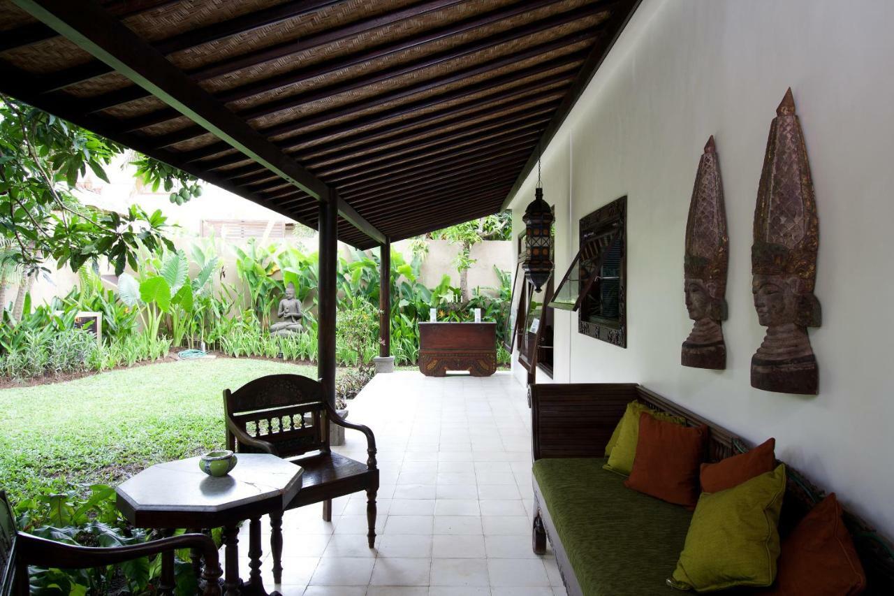 Villa Jumah Seminyak Exterior foto
