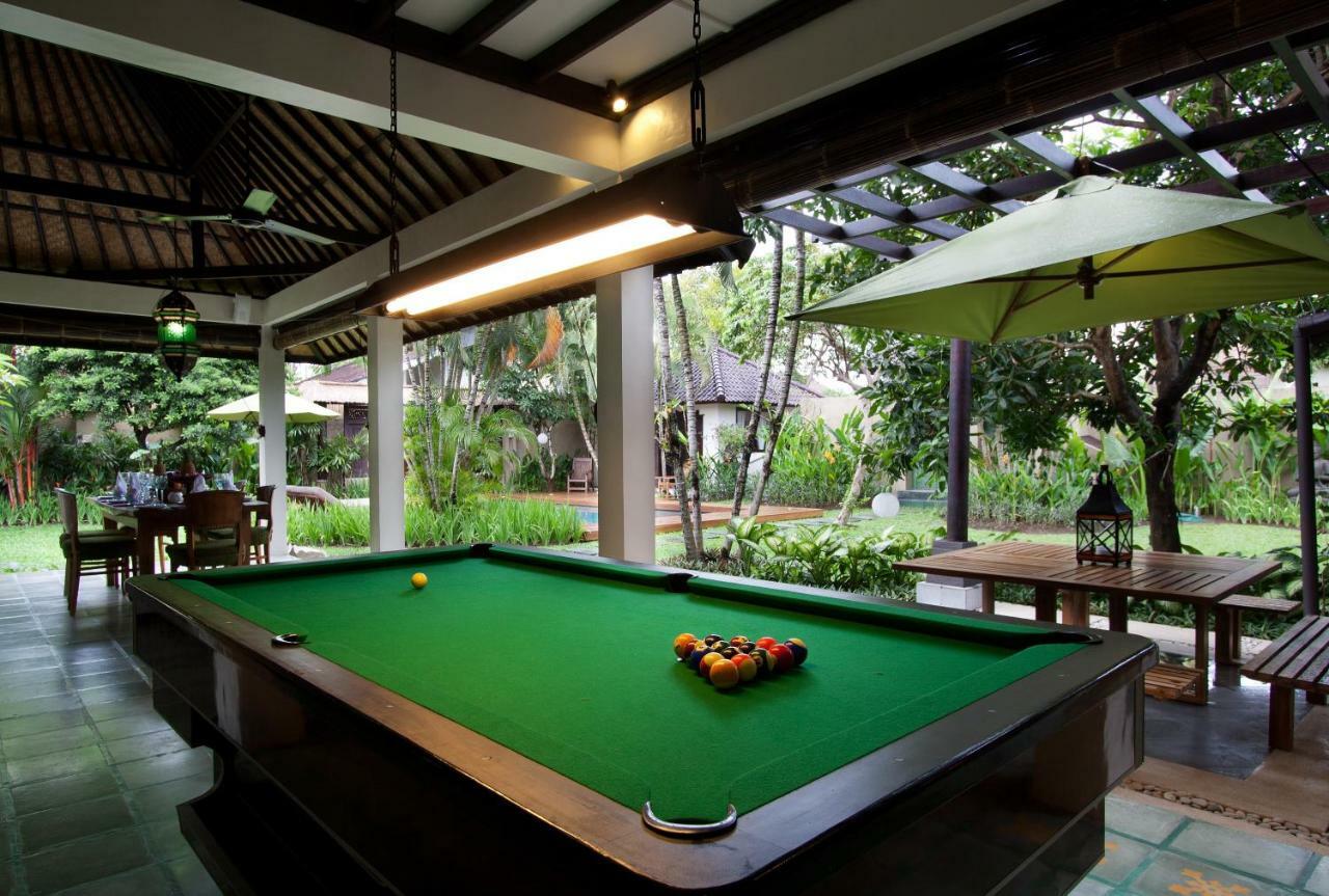 Villa Jumah Seminyak Exterior foto