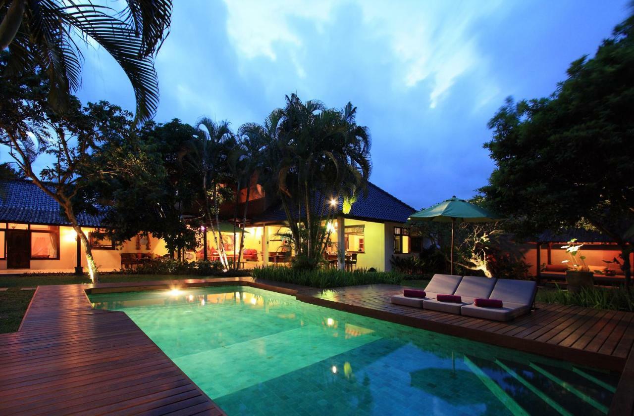 Villa Jumah Seminyak Exterior foto