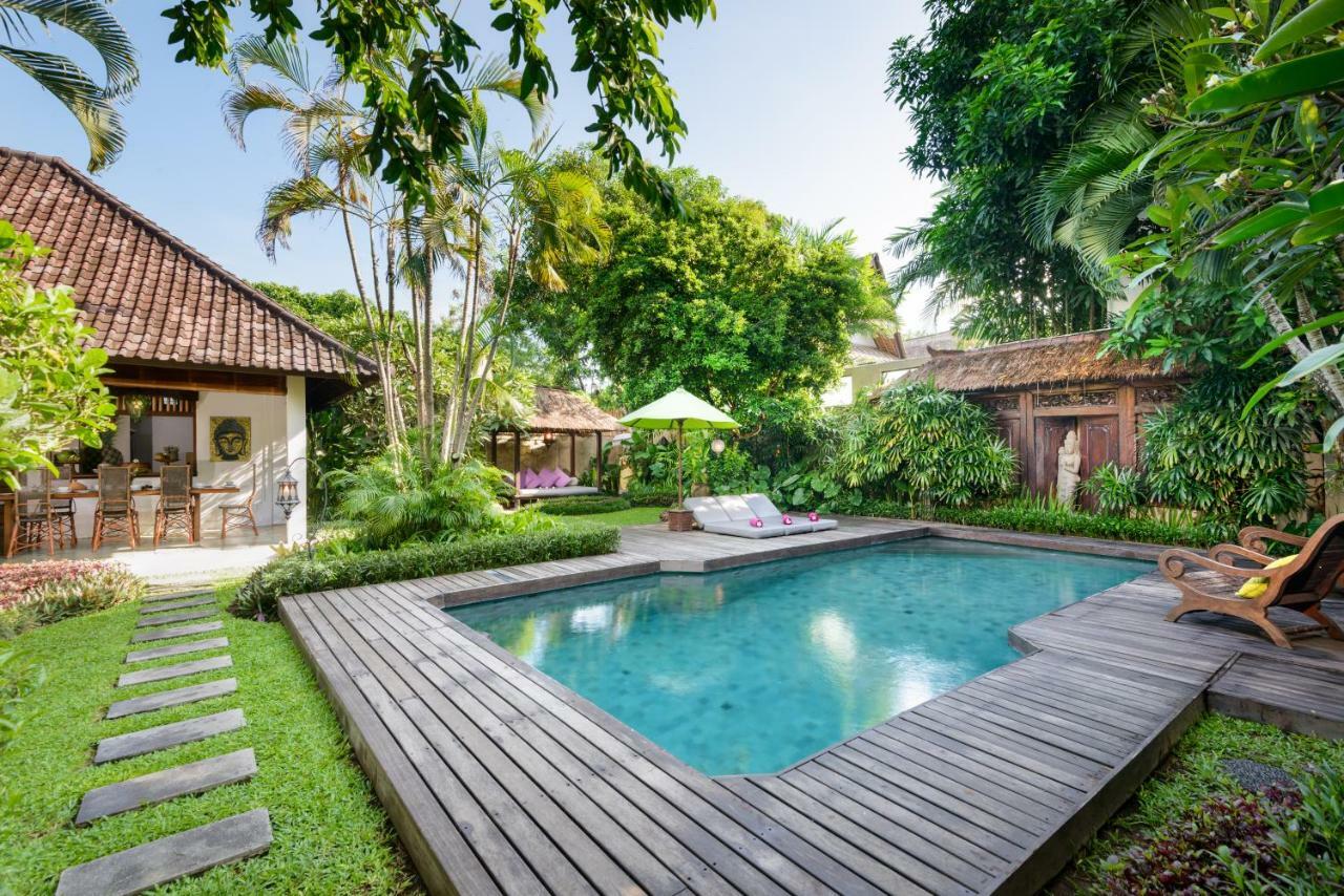 Villa Jumah Seminyak Exterior foto