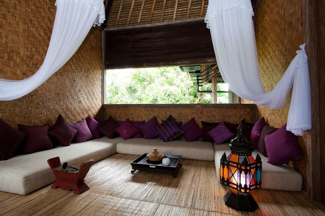 Villa Jumah Seminyak Exterior foto