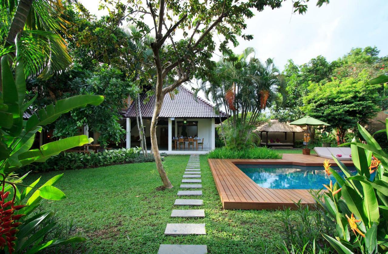 Villa Jumah Seminyak Exterior foto