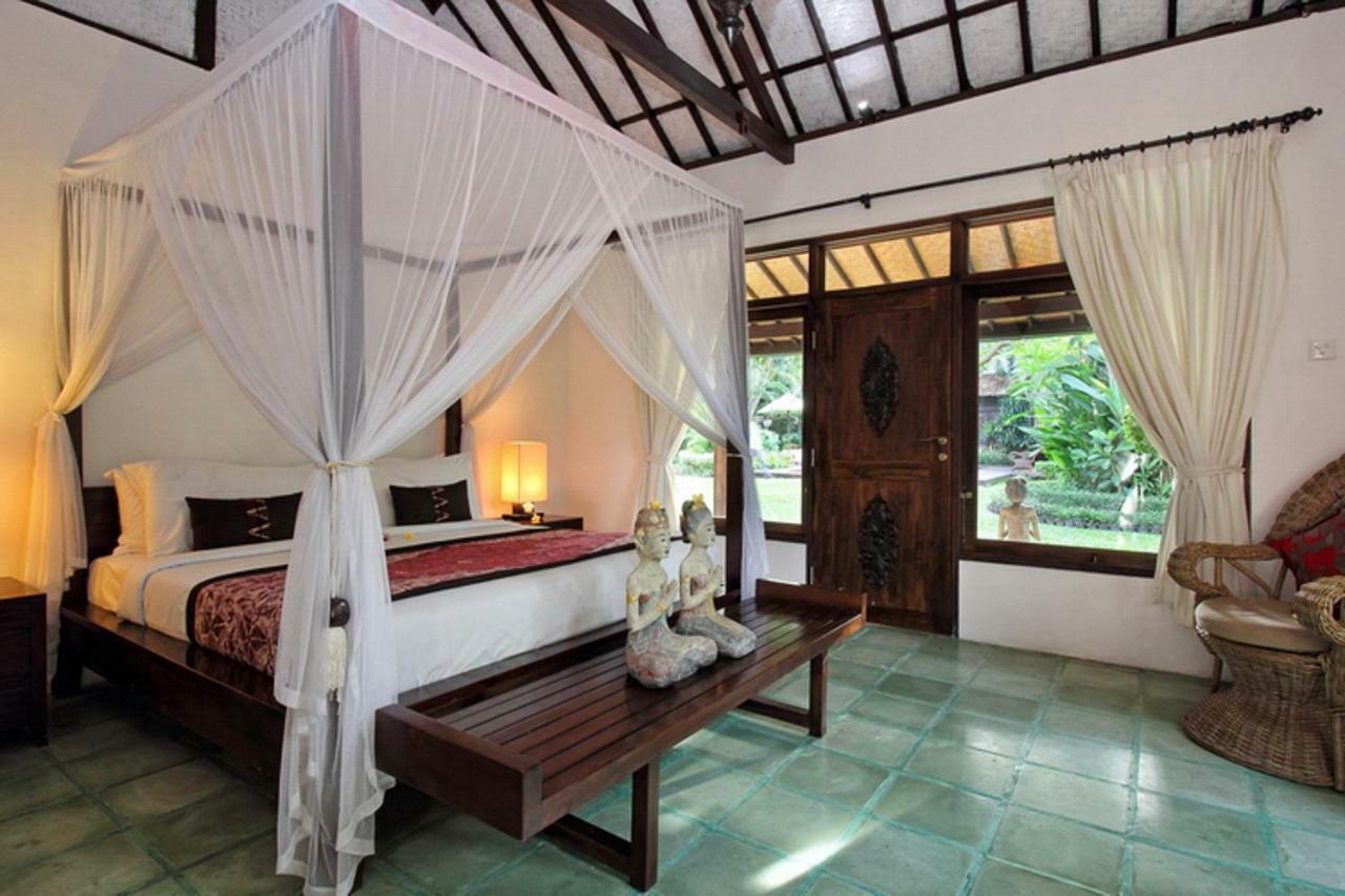 Villa Jumah Seminyak Exterior foto