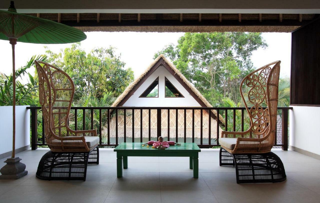 Villa Jumah Seminyak Exterior foto