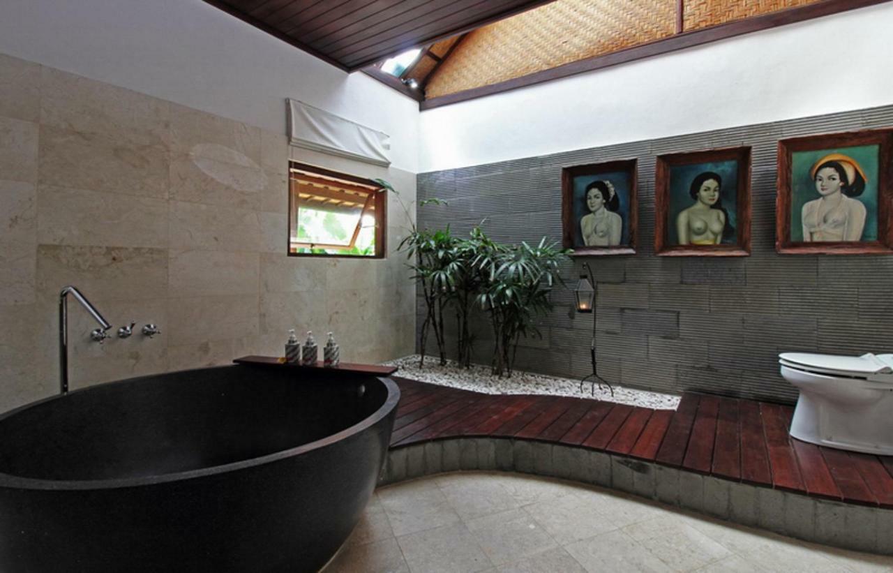 Villa Jumah Seminyak Exterior foto