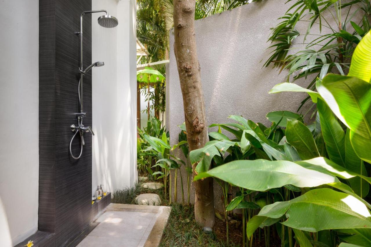 Villa Jumah Seminyak Exterior foto
