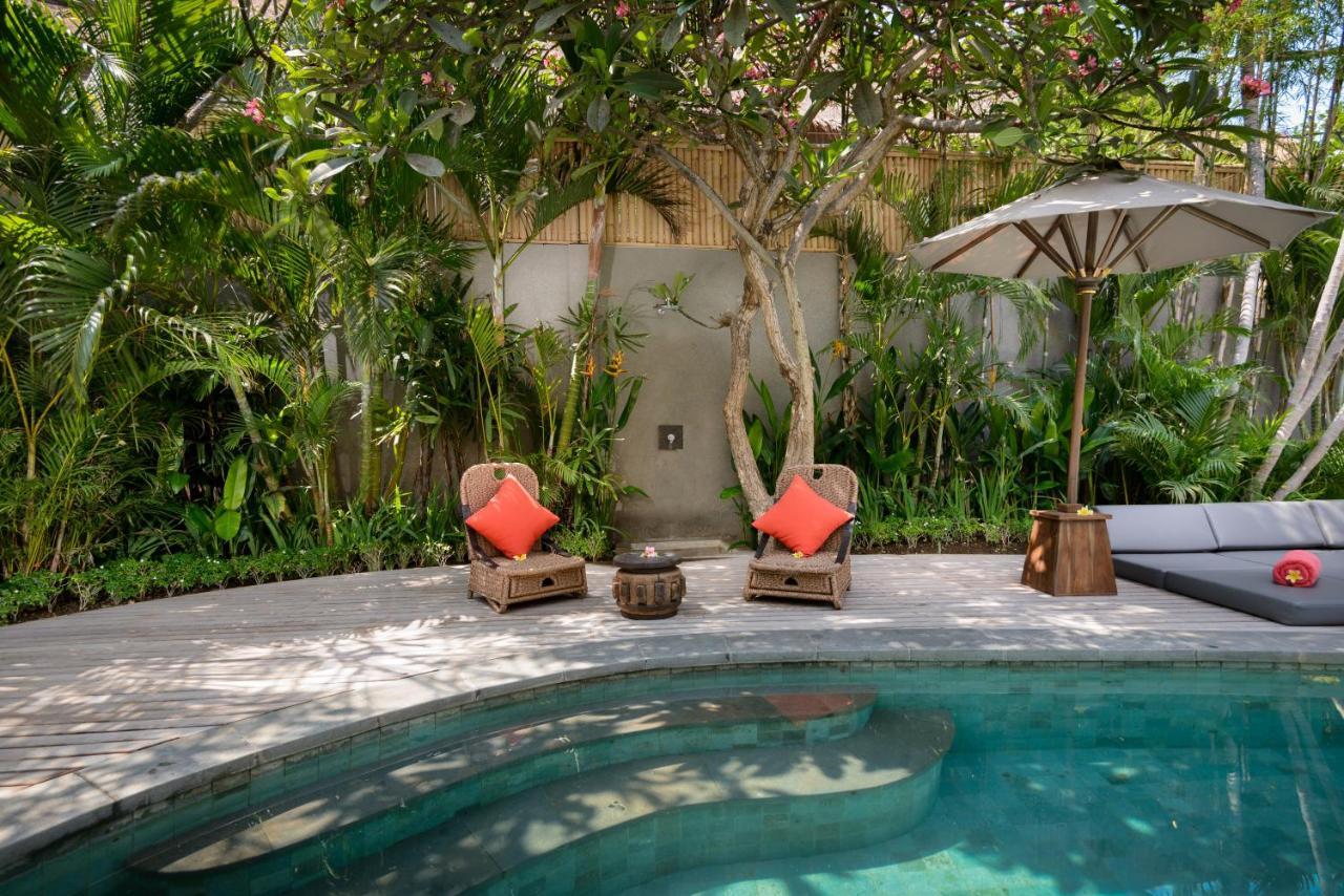 Villa Jumah Seminyak Exterior foto