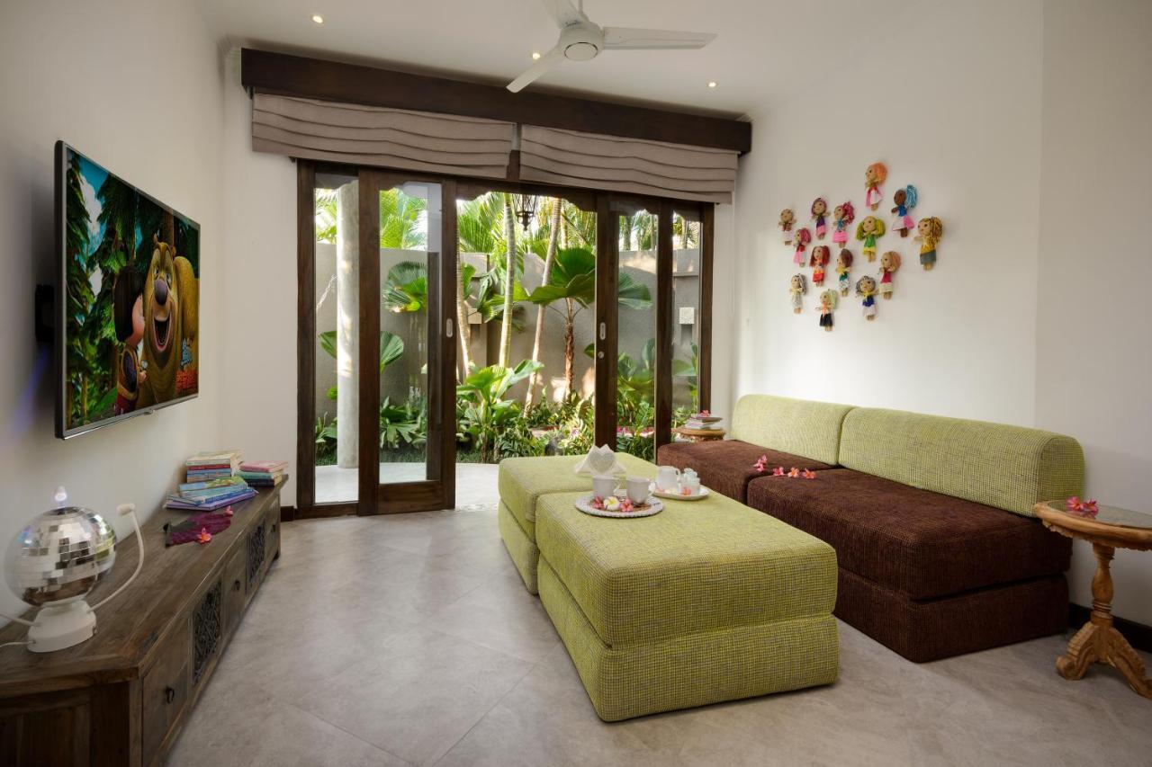 Villa Jumah Seminyak Exterior foto